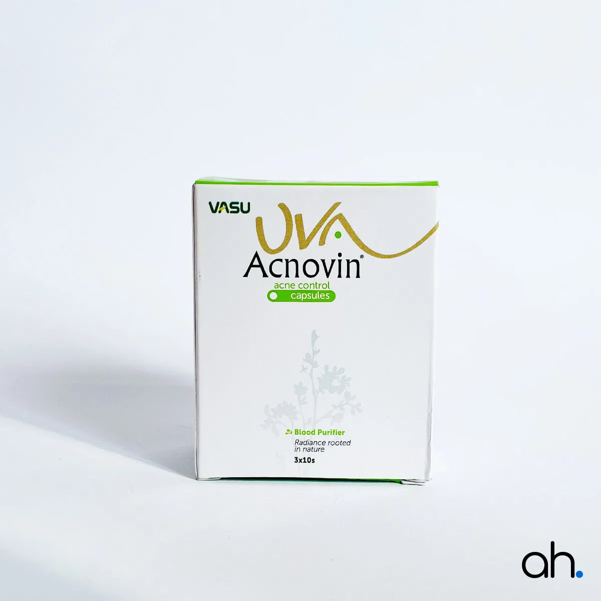 Vasu UVA Acnovin Capsule