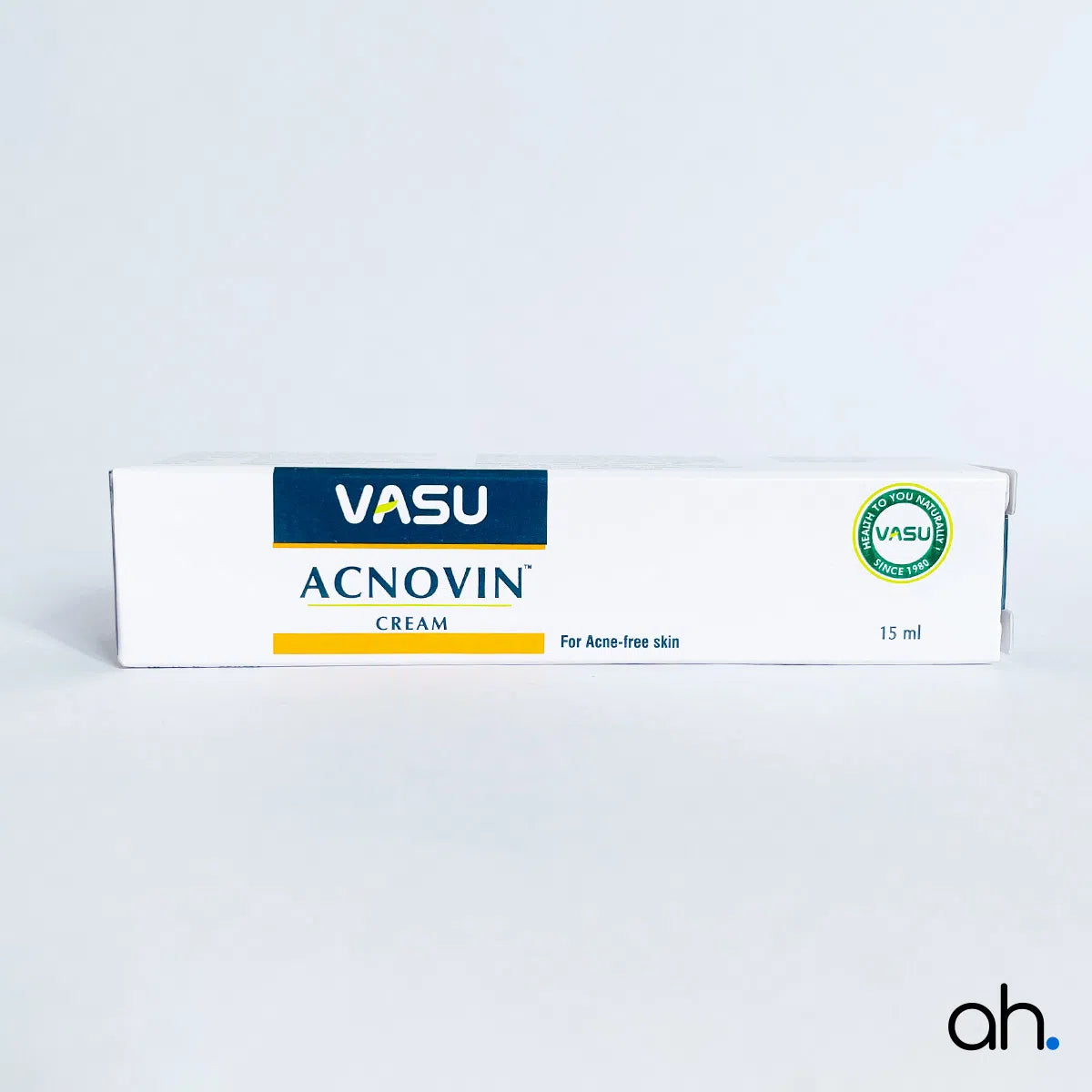 Vasu UVA Acnovin Cream