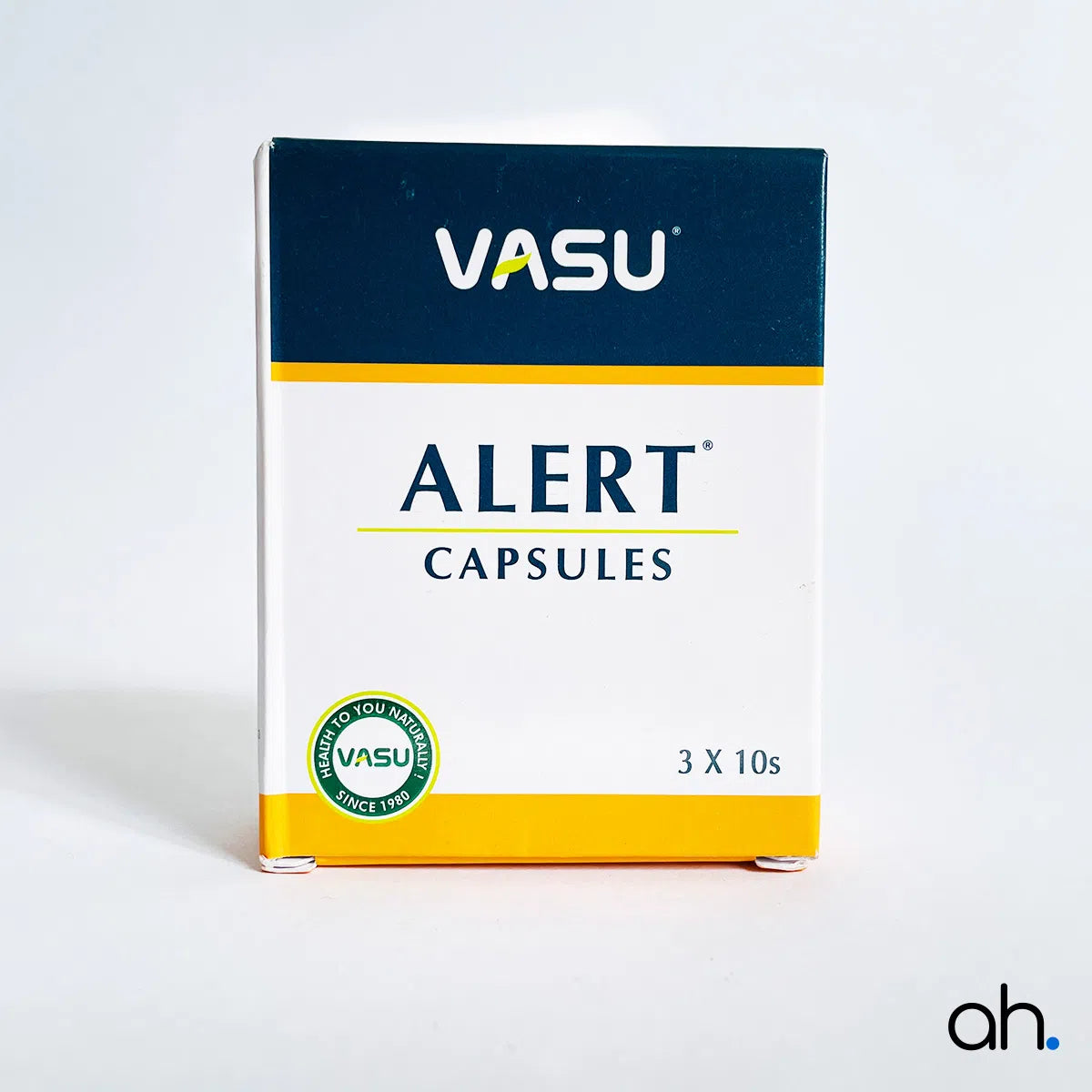 Vasu Alert Capsule
