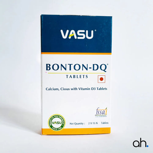 Vasu Bonton DQ Tablet