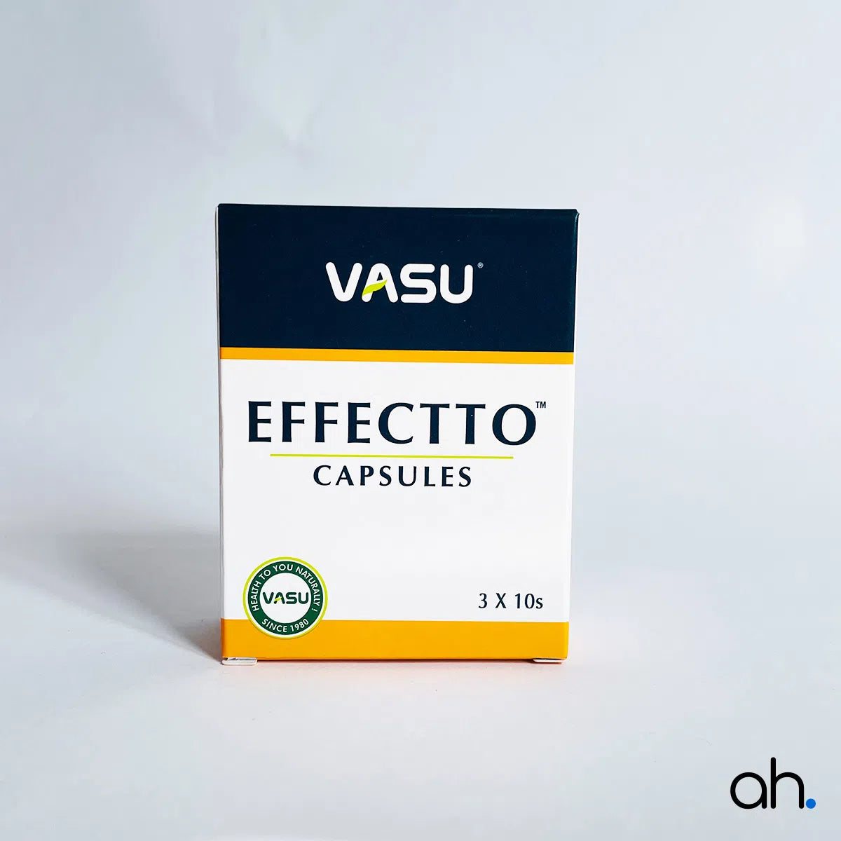 Vasu Effectto Capsule