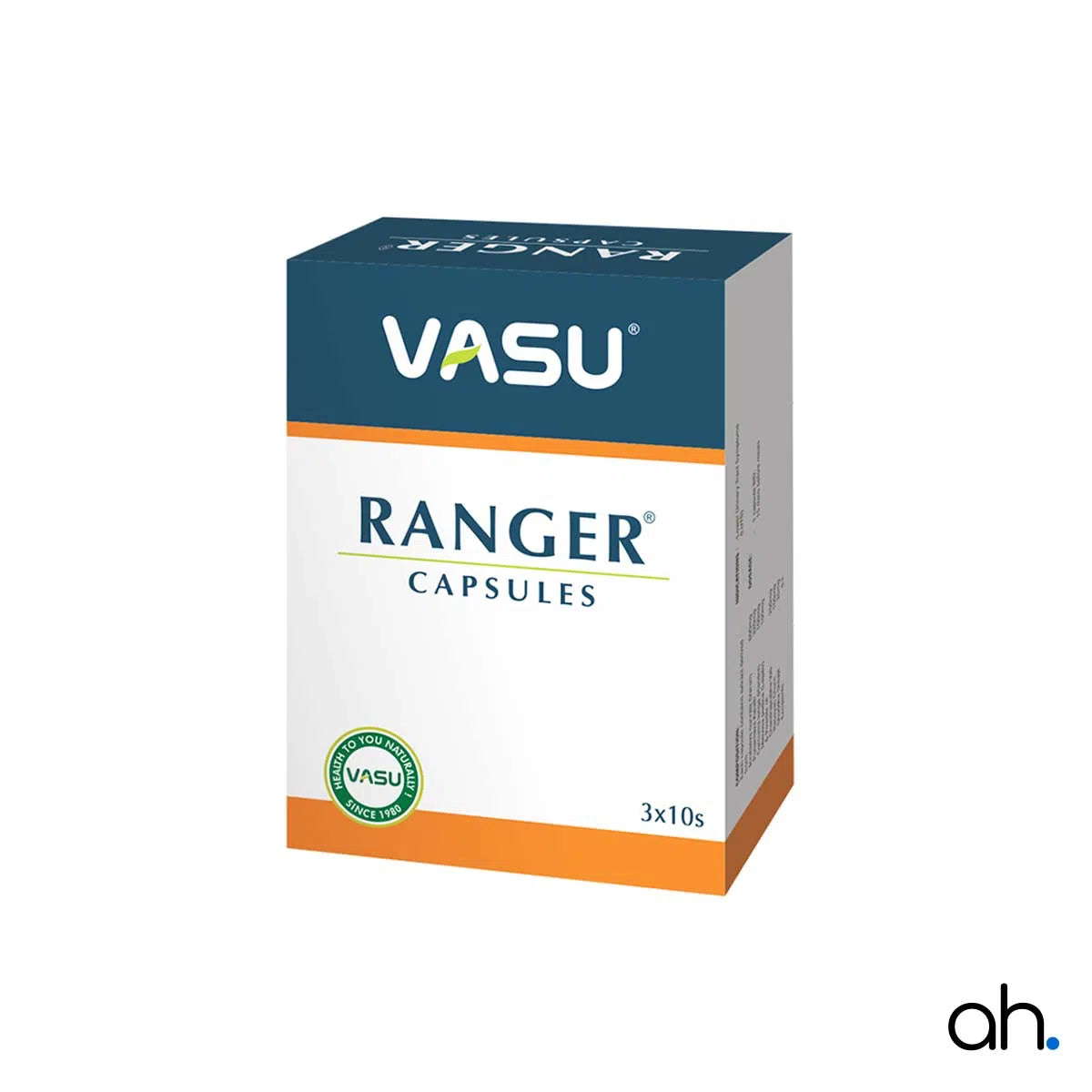 Vasu Ranger Capsule