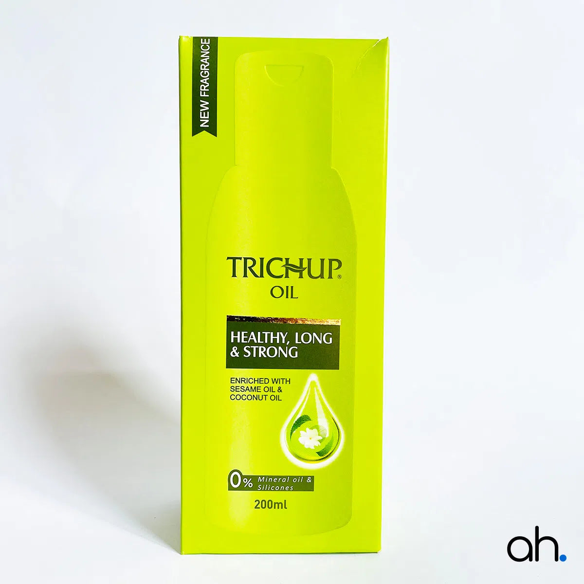 Vasu Trichup Oil (Healthy, Long & Strong)