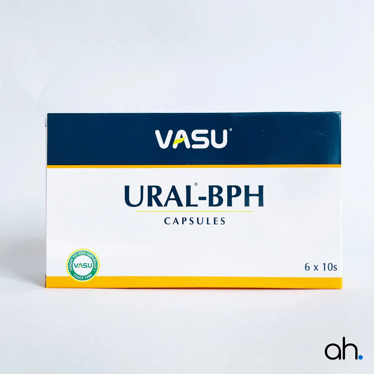 Vasu Ural BPH Capsule