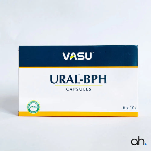 Vasu Ural BPH Capsule