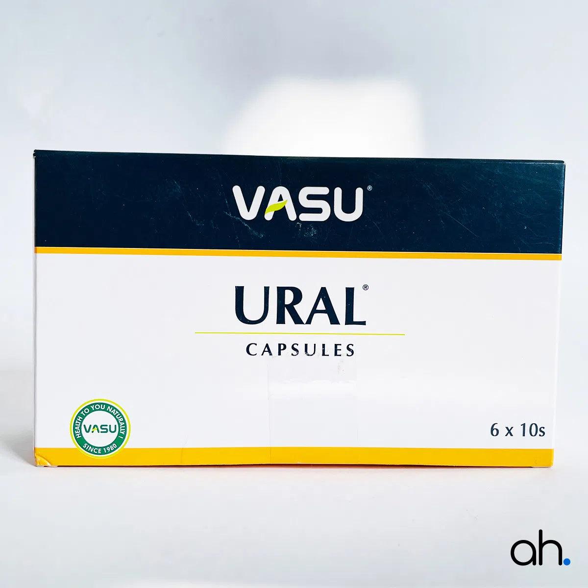 Vasu Ural Capsule
