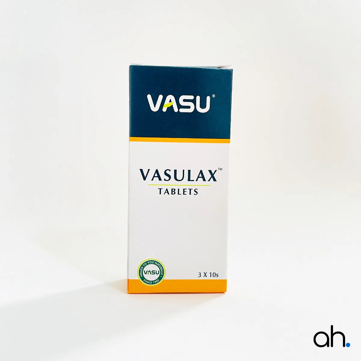 Vasu Vasulax Tablets
