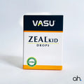 Vasu Zeal Kid Drops